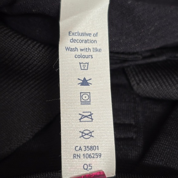 Lululemon Metal Vent Tech Polo Mens Large Black Short Sleeve Athletic Golf Shirt - Picture 8 of 8